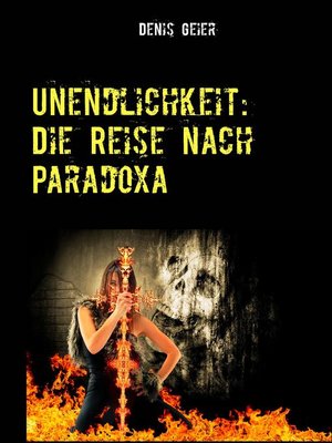 cover image of Unendlichkeit